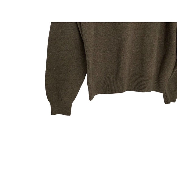 Jacobson's Mens Sweater 100% Lambswool - Picture 5 of 7